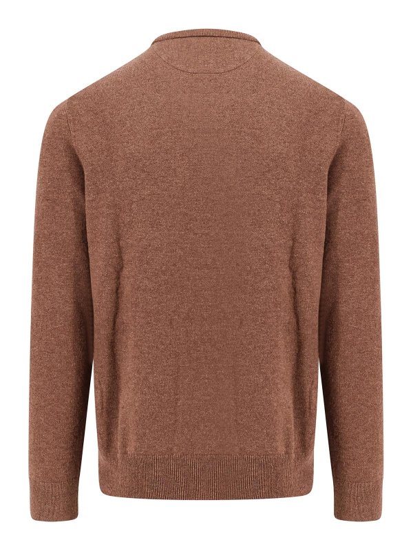 POLO RALPH LAUREN: crew necks online - Wool crew neck