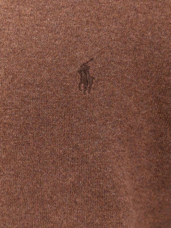 The Best Shops POLO RALPH LAUREN: crew necks - Wool crew neck
