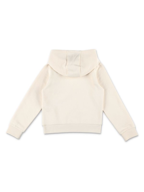 MONCLER: Sweatshirts und Pullover online - Sweatshirt - Schwarz