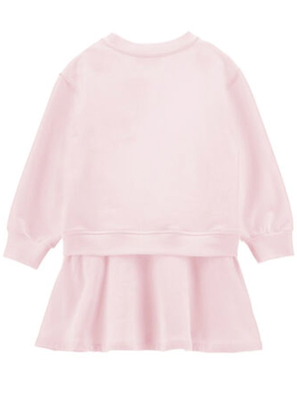 Monnalisa Bebè: Felpe e maglie online - Vestito  Sporty Felpa