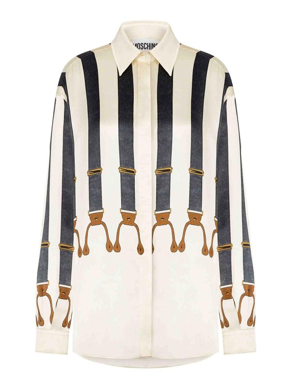 MOSCHINO: camicie - Camicia