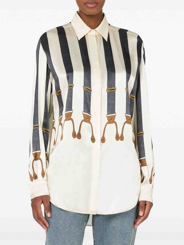 MOSCHINO: camicie online - Camicia
