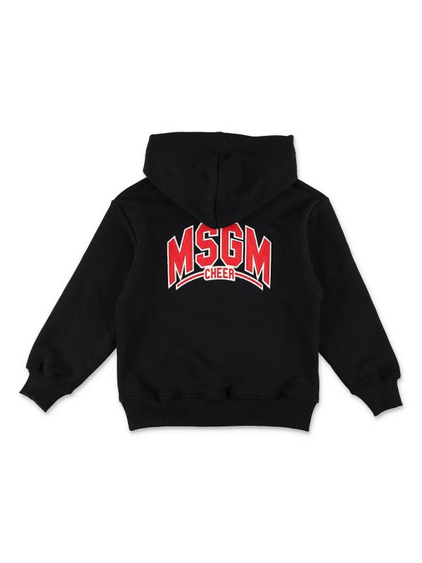 M.S.G.M. KIDS: スウェット＆セーター online - スウェットシャツ/セーター - 黒