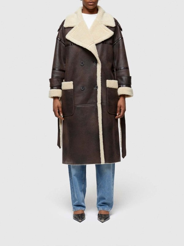 The Best Shops OOF Wear: casual jackets - Jacket Reversible