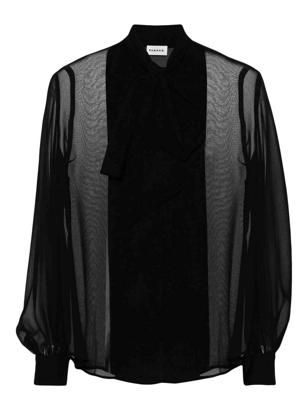 P.A.R.O.S.H.: blouses - Blouse