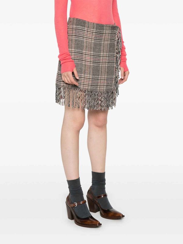 The Best Shops P.A.R.O.S.H.: minigonne - Gonna