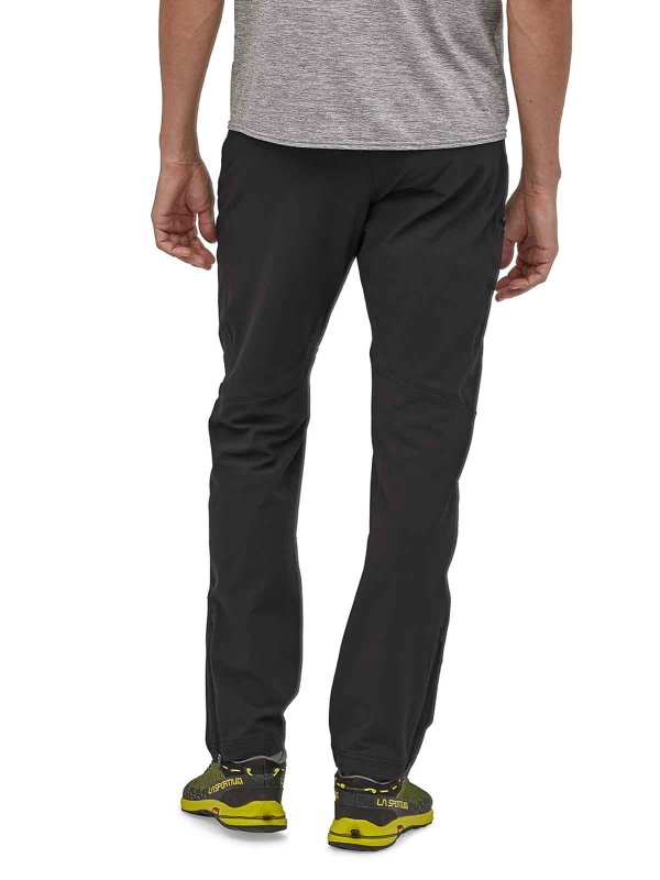 The Best Shops PATAGONIA: トラウザーショーツ - ショートパンツ - 黒