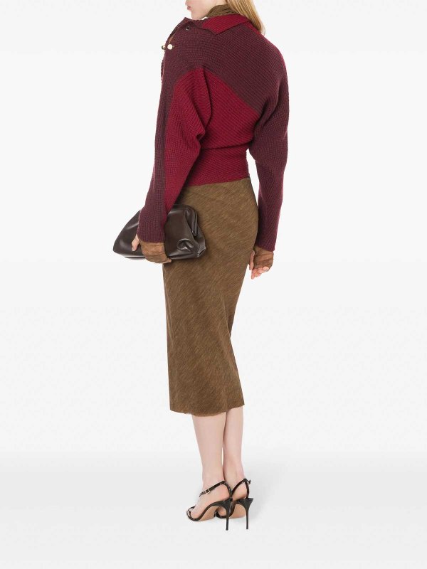 The Best Shops Philosophy di Lorenzo Serafini: Knee length skirts & Midi - Skirt