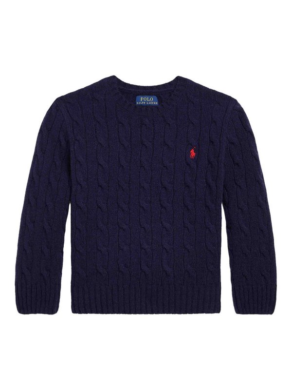 POLO RALPH LAUREN: crew necks - Sweater