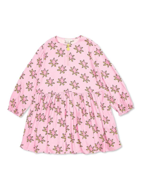 Stella McCartney Kids: knee length dresses - Midi dress