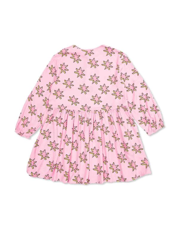 Stella McCartney Kids: knee length dresses online - Midi dress