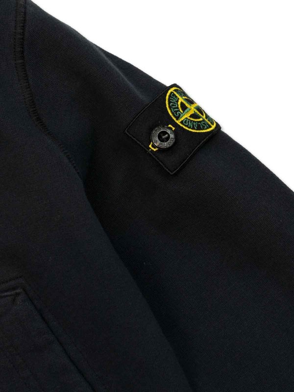 The Best Shops Stone Island Junior: Felpe e maglie - Felpa