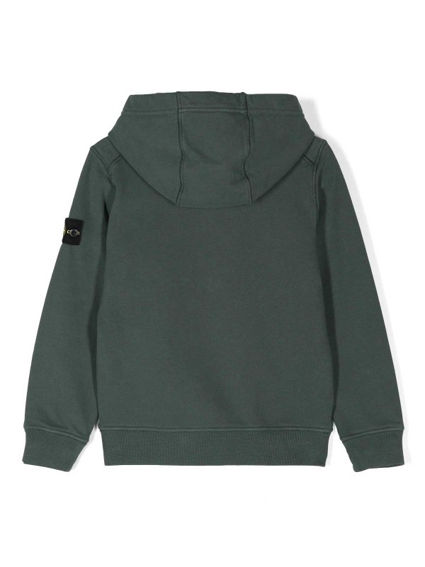Stone Island Junior: Sweatshirts & Sweaters online - Sweatshirt