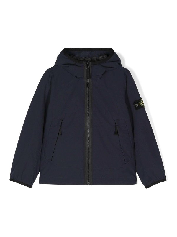 Stone Island Junior: casual jackets - Jacket
