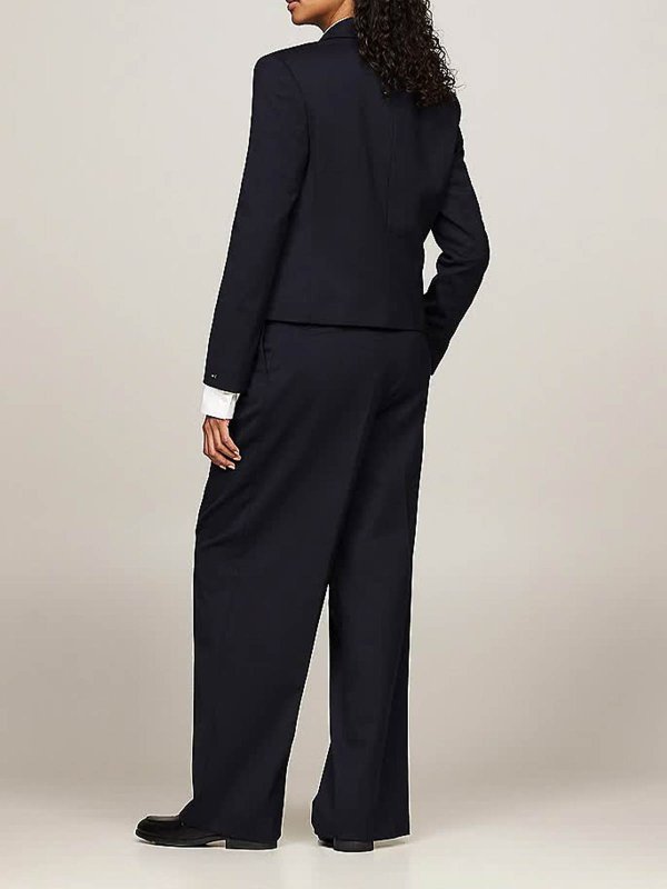 The Best Shops TOMMY HILFIGER: Vestes de costume - Blazer - Bleu