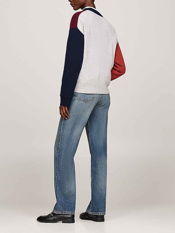 The Best Shops TOMMY HILFIGER: カーディガン - カーディガン - 赤