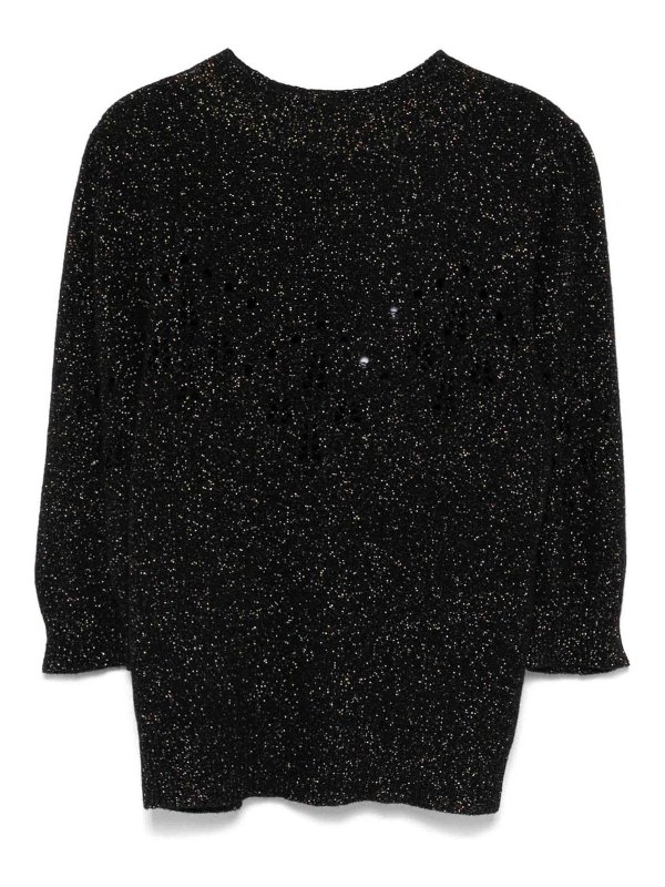 TWINSET: タートルネック - タートルネック/ポロネック - 黒