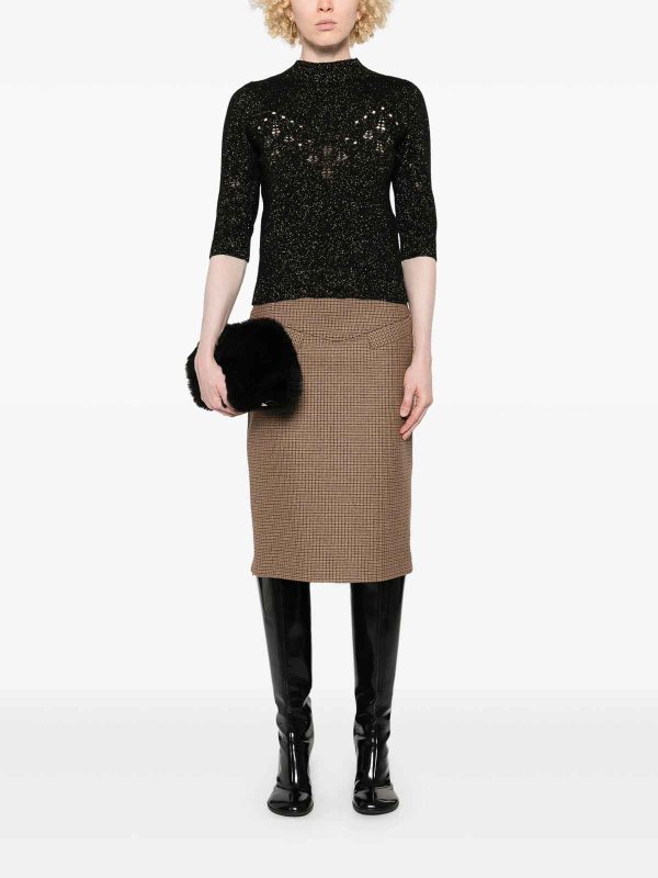 TWINSET: タートルネック online - タートルネック/ポロネック - 黒