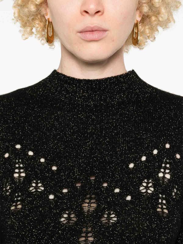 TWINSET buy online タートルネック/ポロネック - 黒