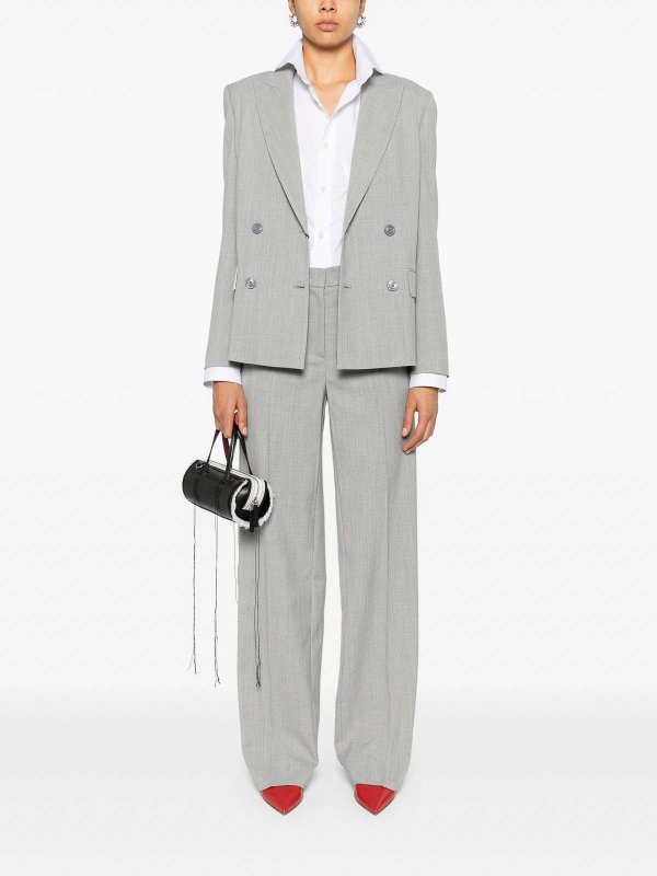 TWINSET: トラウザーショーツ online - ショートパンツ - グレー