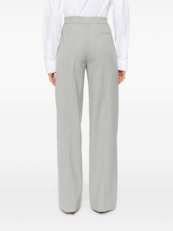 ショートパンツ - グレー shop online: TWINSET