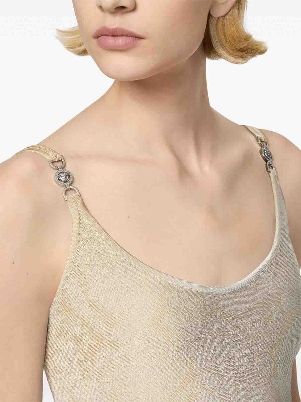 VERSACE buy online Midi dress