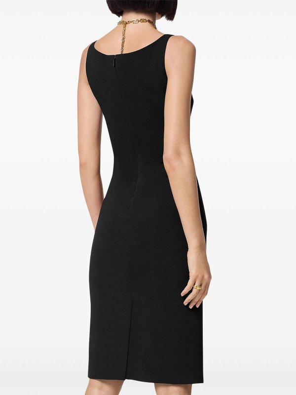 Midi dress shop online: VERSACE