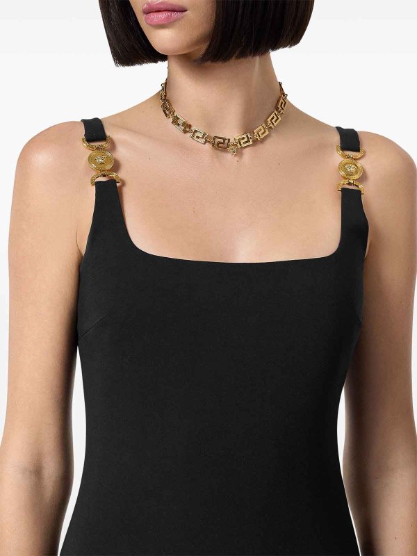 VERSACE buy online Midi dress