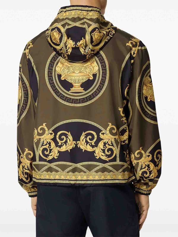 Giubbotto shop online: VERSACE