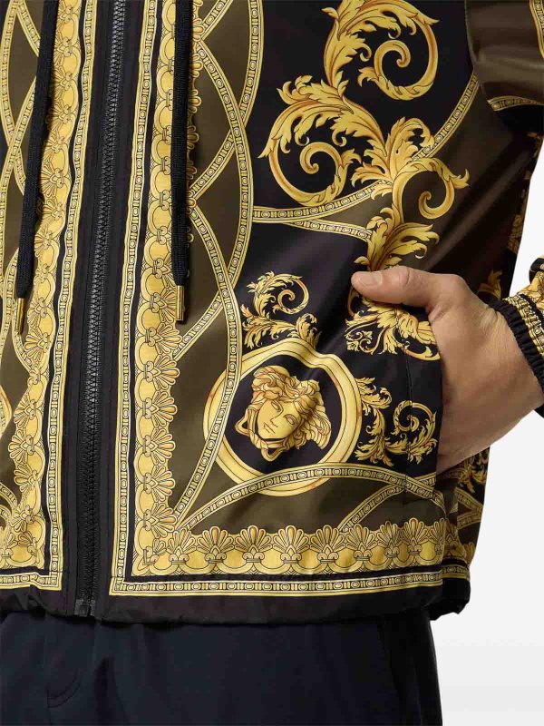 VERSACE buy online Giubbotto