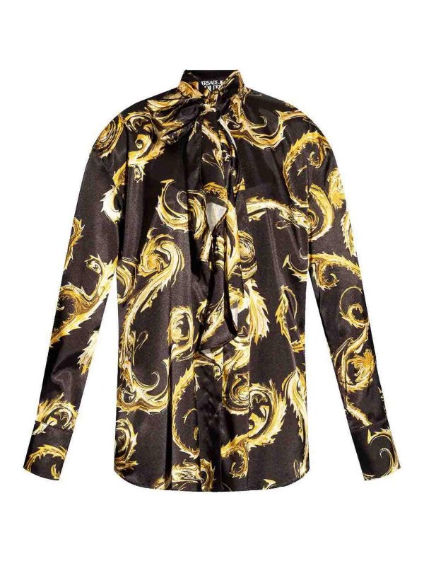 VERSACE JEANS: shirts - Shirt