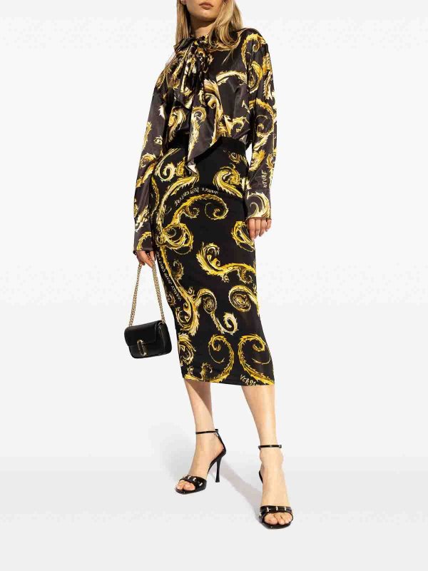 VERSACE JEANS: shirts online - Shirt