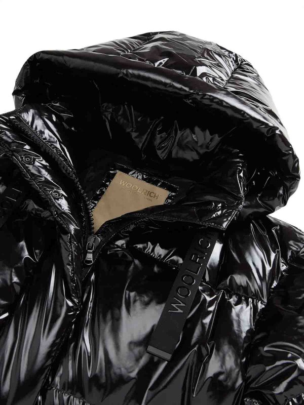 The Best Shops WOOLRICH: Parkas - Parka - Schwarz