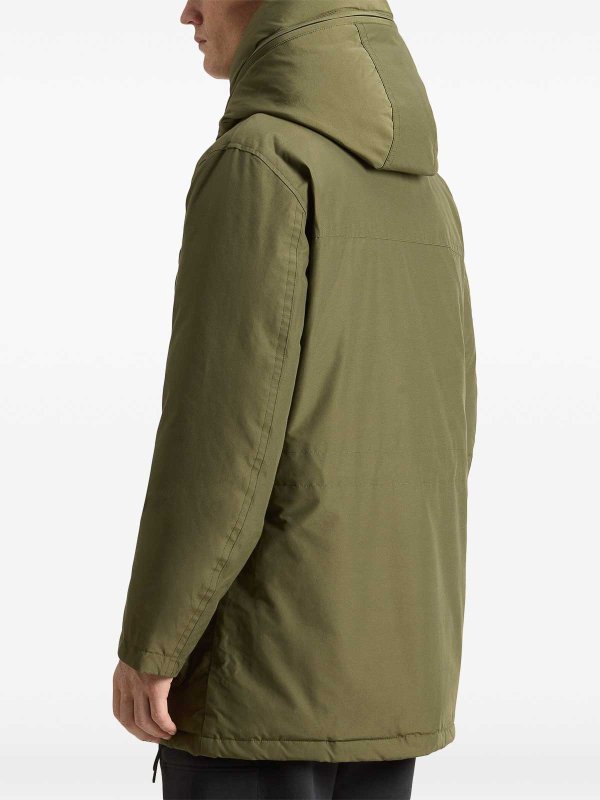 Parka - Grün shop online: WOOLRICH