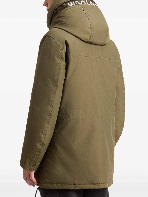 WOOLRICH buy online Parka - Grün