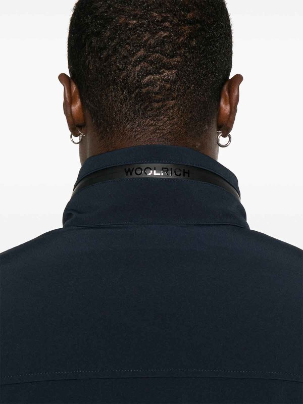 WOOLRICH buy online Bomber - Bleu