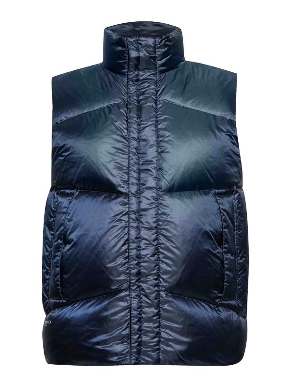 WOOLRICH: vests - Pertex Puffer Vest