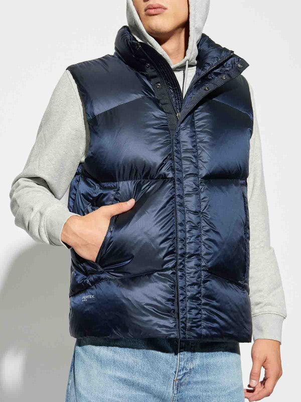 The Best Shops WOOLRICH: vests - Pertex Puffer Vest