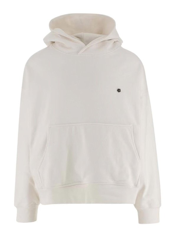 A PAPER KID: Sweatshirts & Sweaters - Hoodie