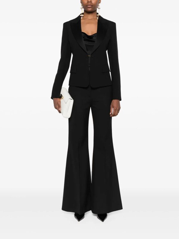 ALBERTA FERRETTI: ブレザー online - ブレザー - 黒