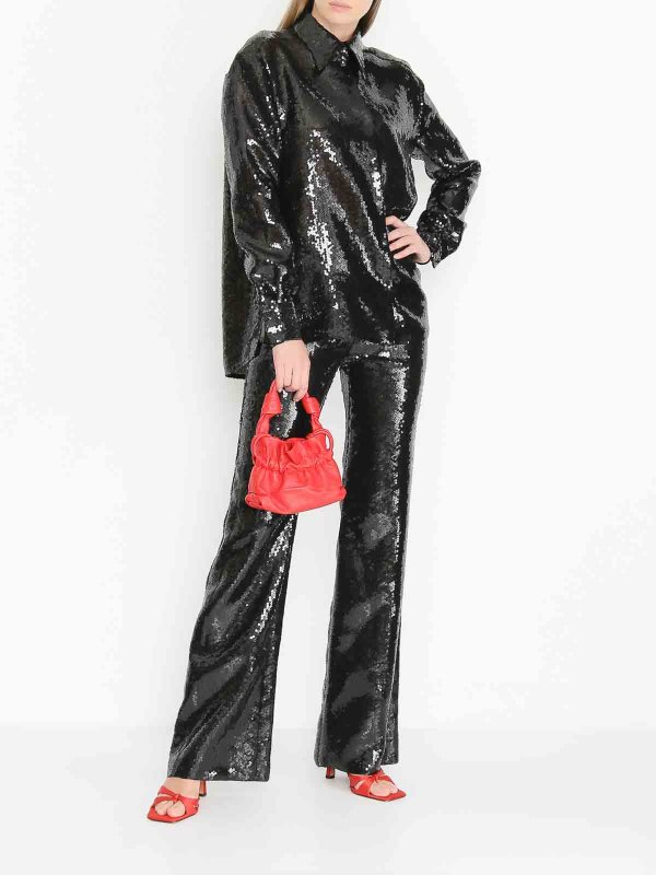 The Best Shops ALBERTA FERRETTI: Hemden - Hemd - Schwarz