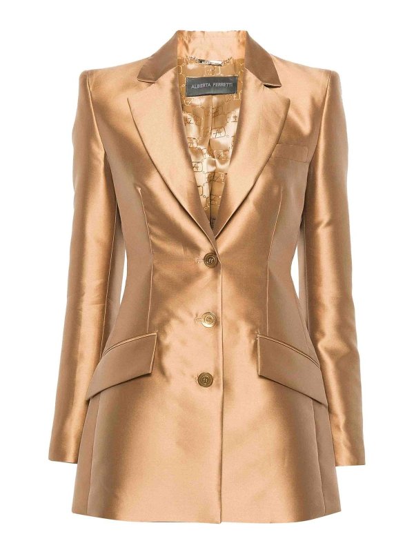 ALBERTA FERRETTI: blazers - Jacket