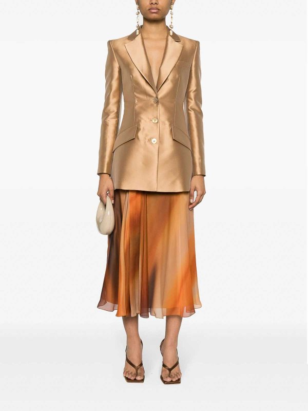 ALBERTA FERRETTI: blazers online - Jacket