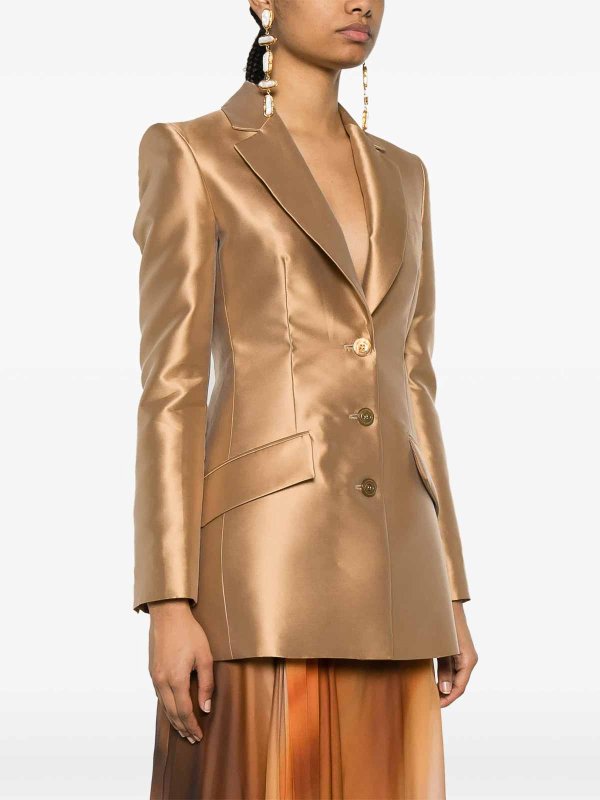 The Best Shops ALBERTA FERRETTI: blazers - Jacket