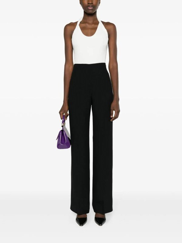 ALBERTA FERRETTI: casual trousers online - Pants