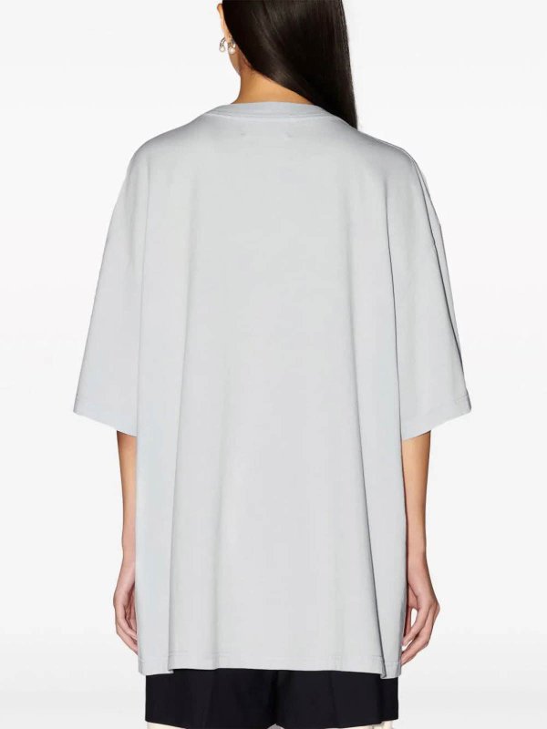 The Best Shops AMBUSH: T-Shirt - Blau