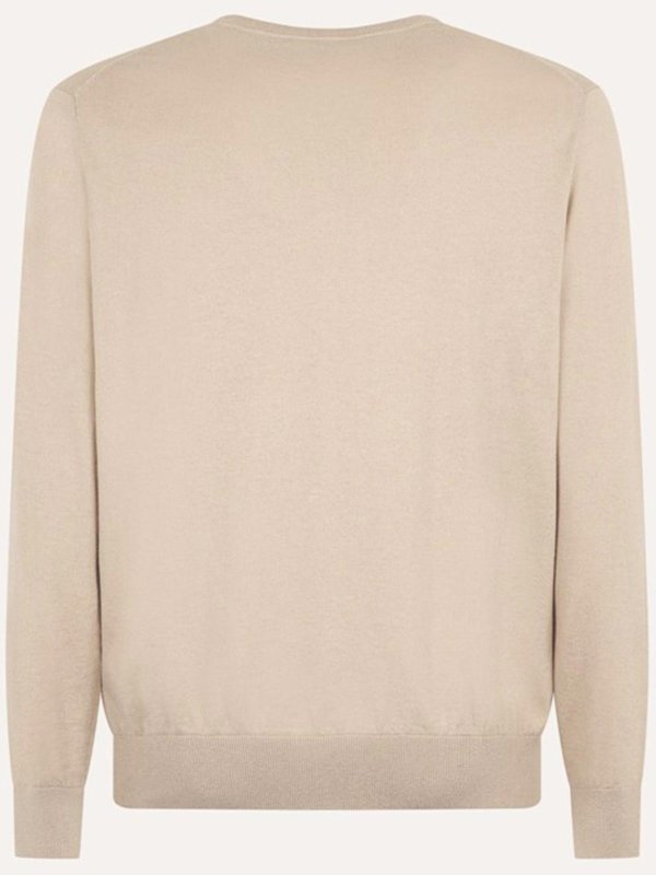 BALLANTYNE: crew necks online - Neck Pullover