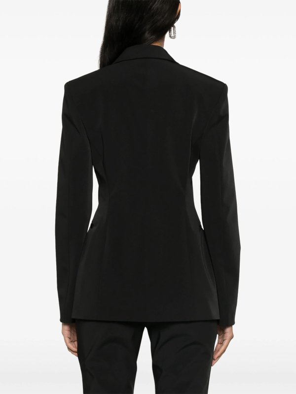 Single-breasted jacket shop online: BLUMARINE