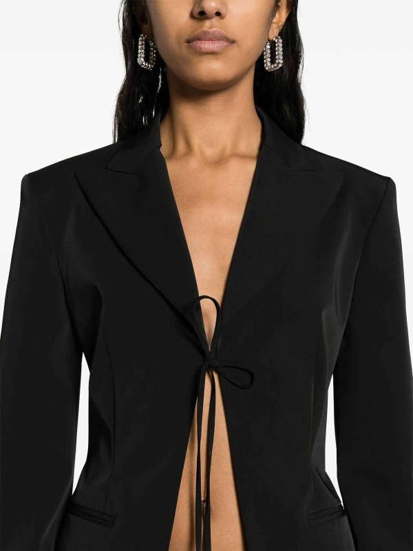 BLUMARINE buy online Single-breasted jacket
