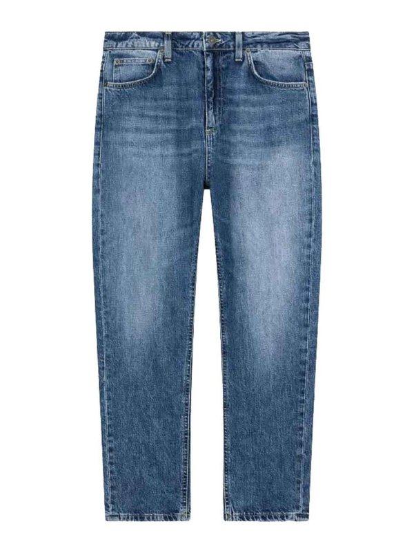 DONDUP: Hosen Shorts - Shorts - Schwarz